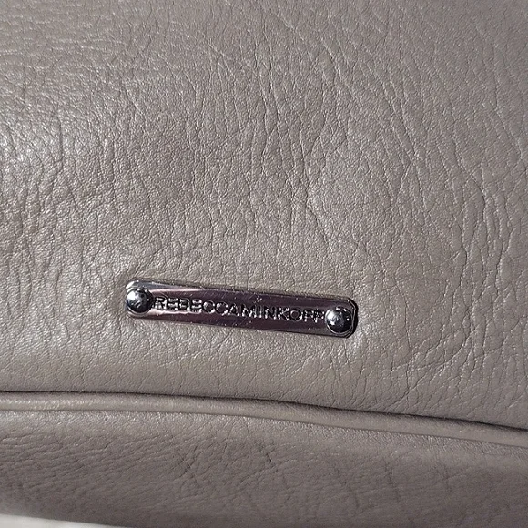 Rebecca Minkoff expandable sachel - Picture 2 of 12